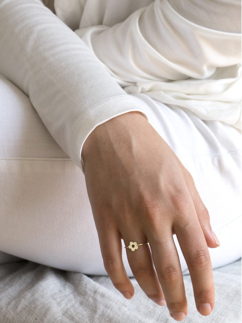 Bague Sweet Flora