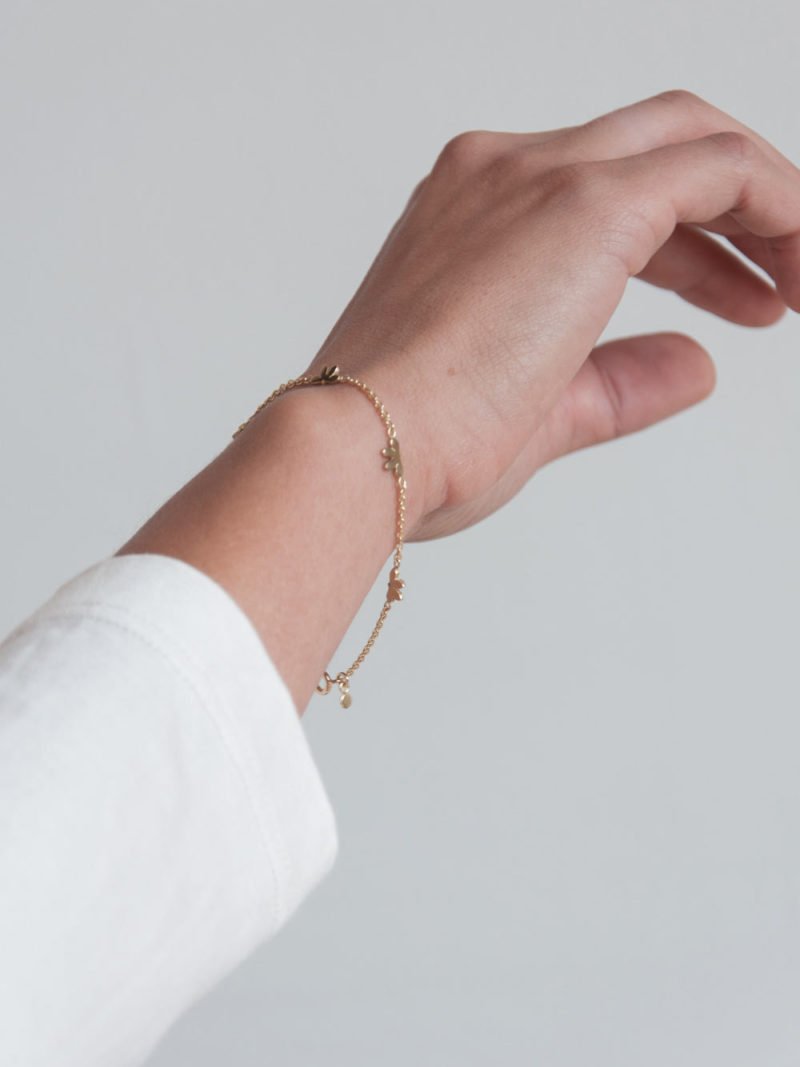 Bracelet Hydrangea