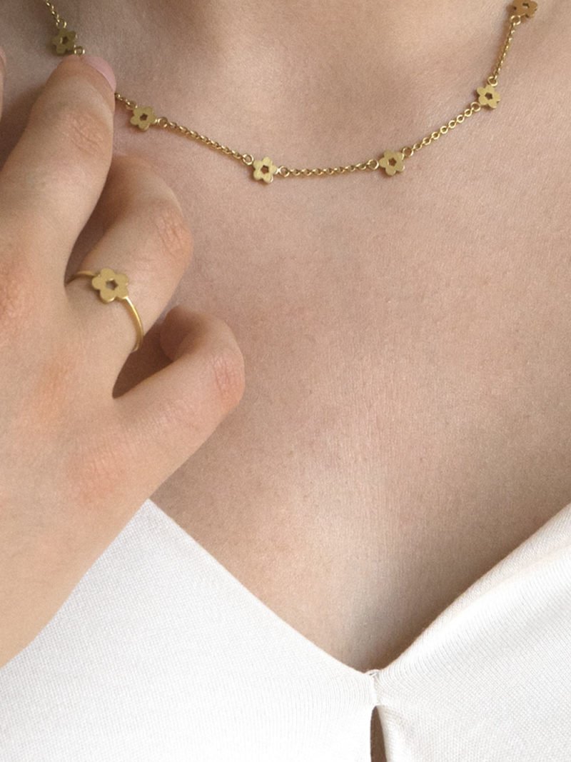 Collier Sweet Flora