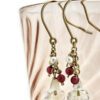 Boucles d'oreilles Lily - Simonetta – Image 2