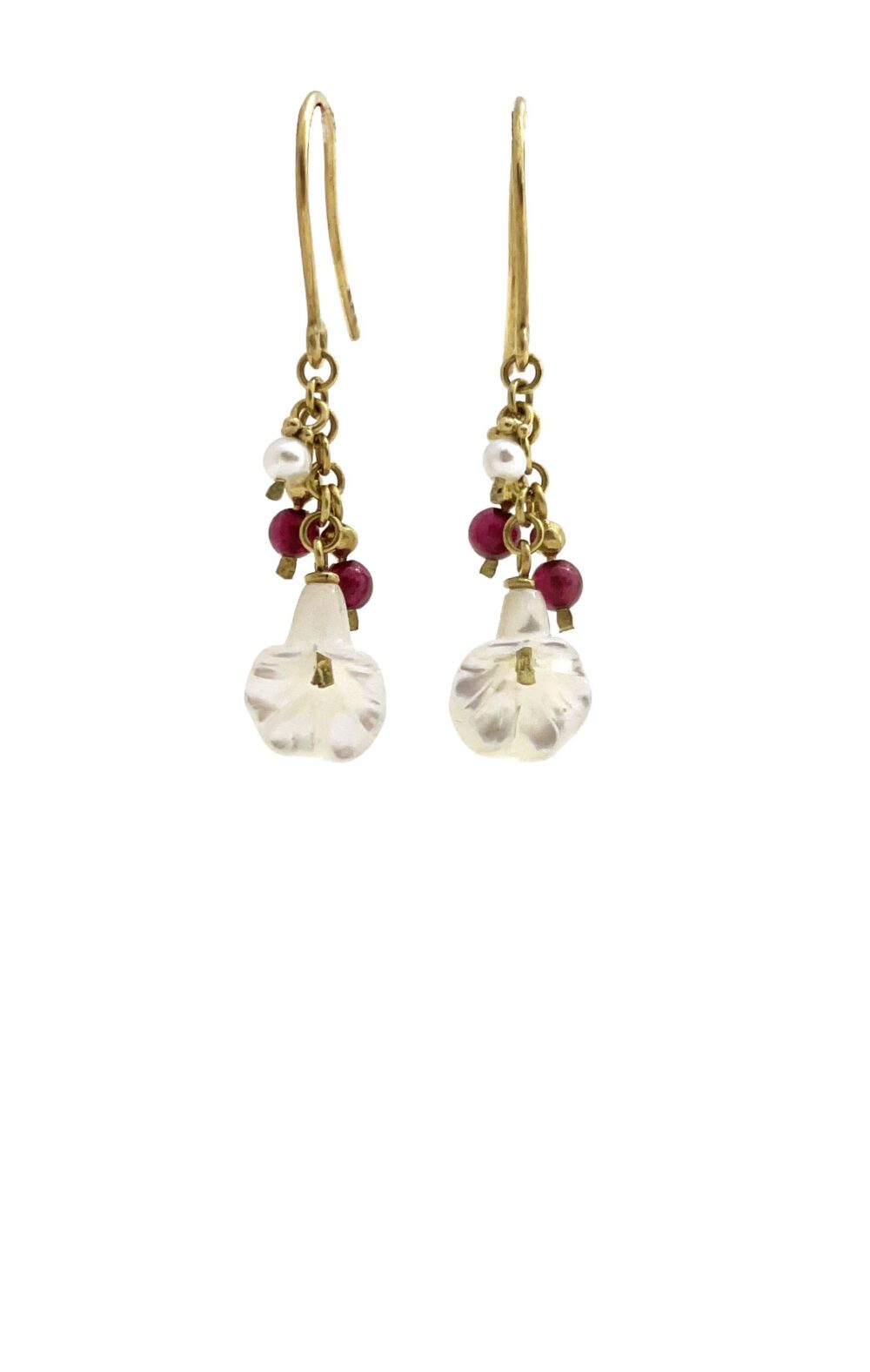 Boucles d'oreilles Lily - Simonetta