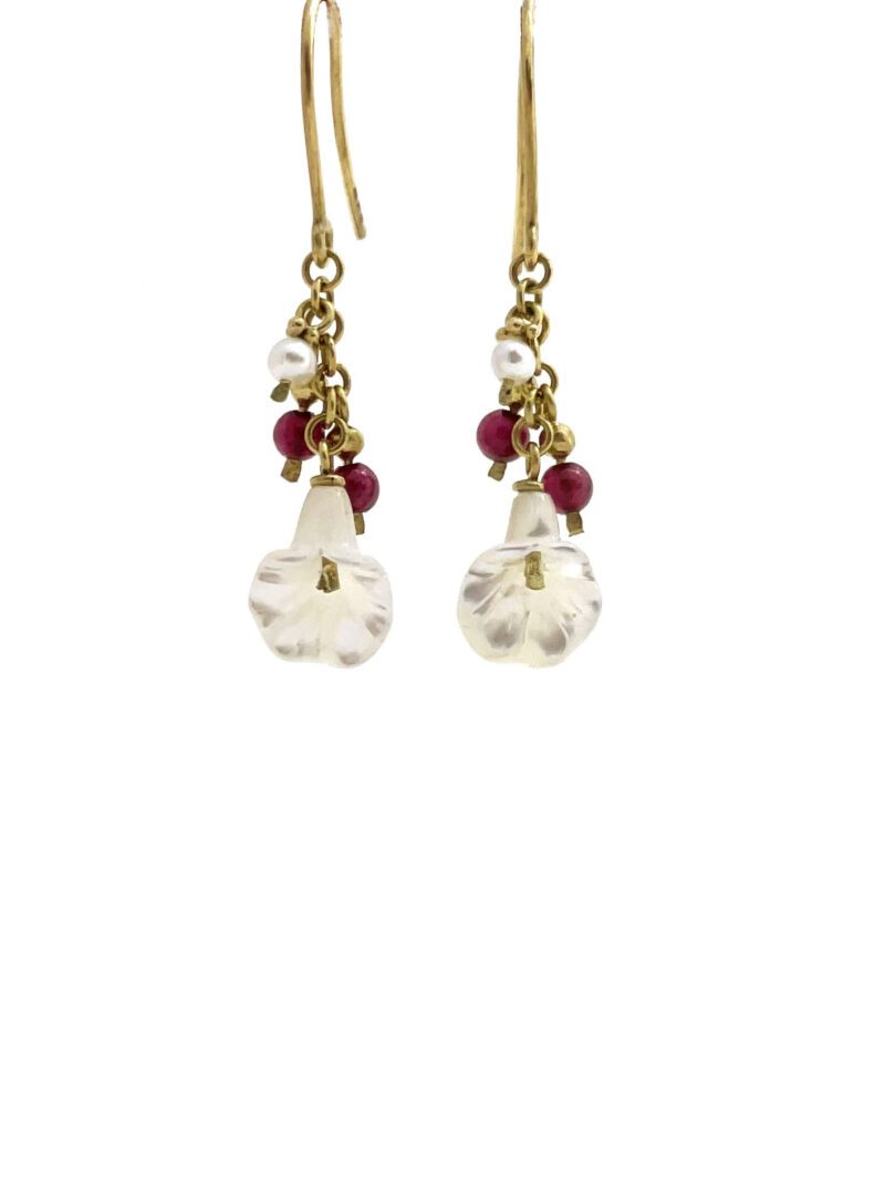 Boucles d'oreilles Lily - Simonetta